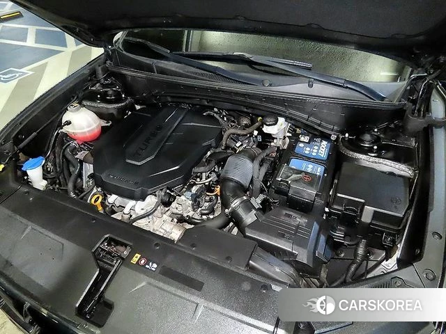 Hyundai Tucson (NX4) id 3965213 из Кореи 10