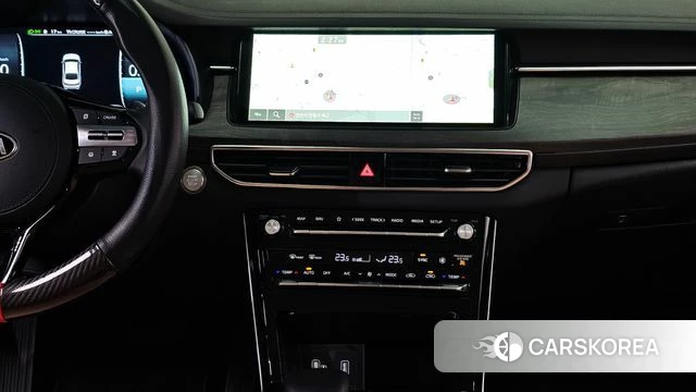 Kia K7 Premier id 3904510 из Кореи 10