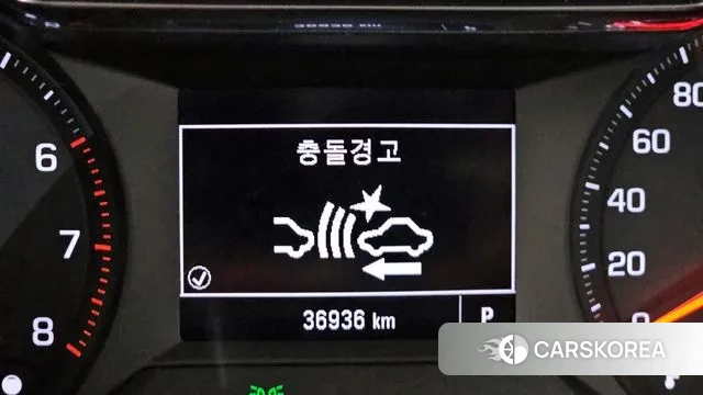 Chevrolet (GM Daewoo) Trailblazer id 3302206 из Кореи 10