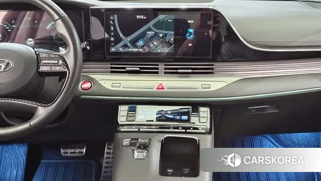 Hyundai The New Grandeur IG Hybrid id 2941029 из Кореи 10