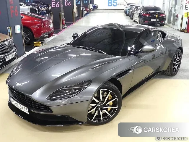 Aston Martin DB11 id 3390481 из Кореи 10