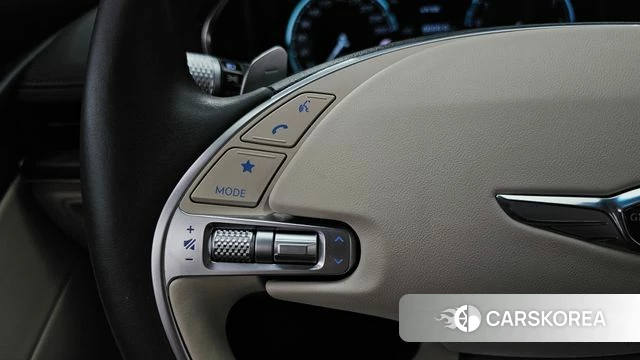 Genesis G80 (RG3) id 4444858 из Кореи 10