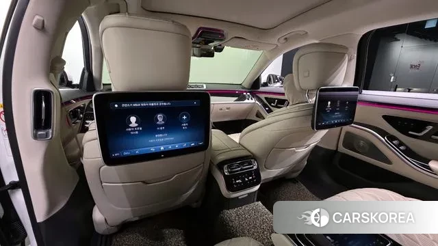 Mercedes-Benz S-Class W223 id 3349528 из Кореи 10