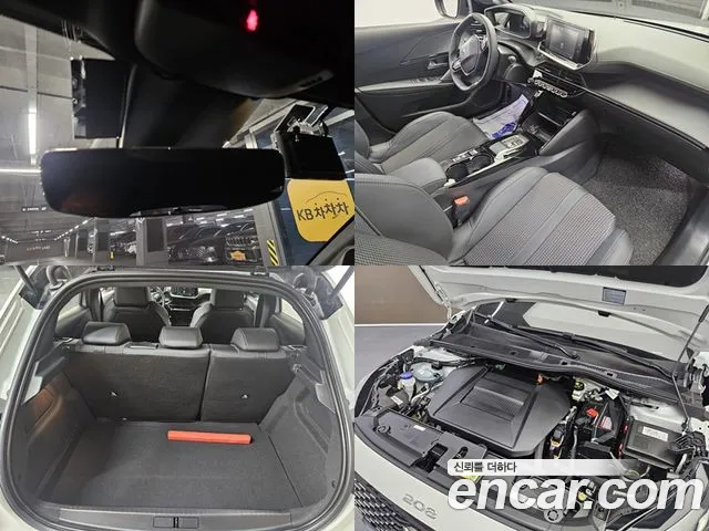 Peugeot e-208 second Generation id 2853113 из Кореи 10