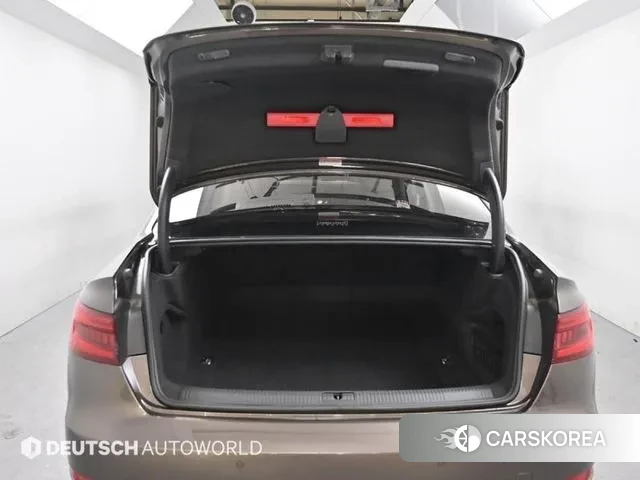 Audi A4 (B9) id 3651686 из Кореи 10