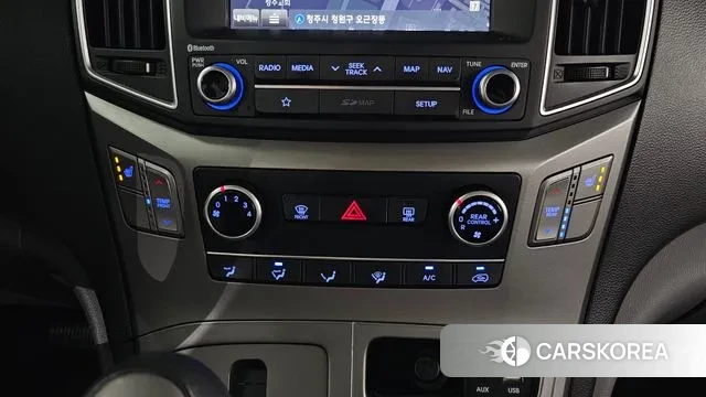 Hyundai The New Grand Starex id 3402909 из Кореи 10