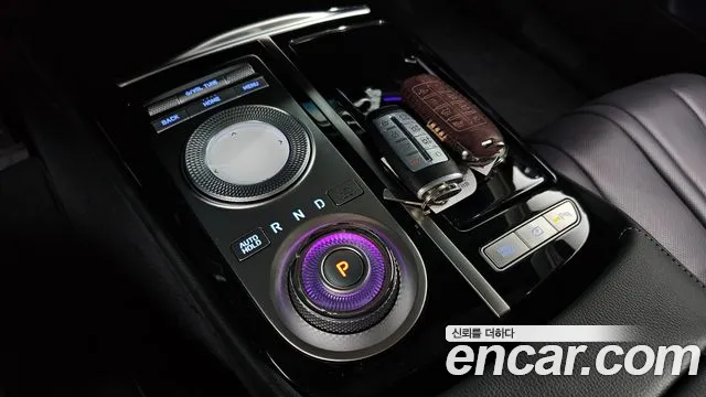 Genesis G80 (RG3) id 2686097 из Кореи 10