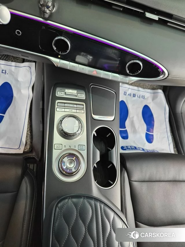 Genesis GV70 id 3904180 из Кореи 10