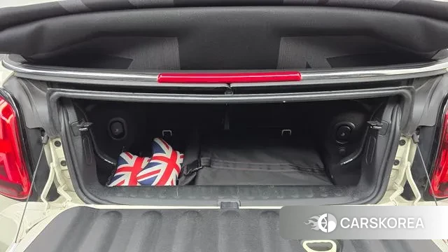 Mini Cooper S Convertible id 3787933 из Кореи 10