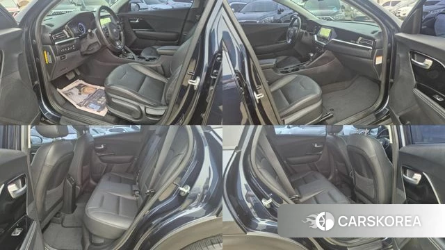 Kia The New Niro id 3889363 из Кореи 10