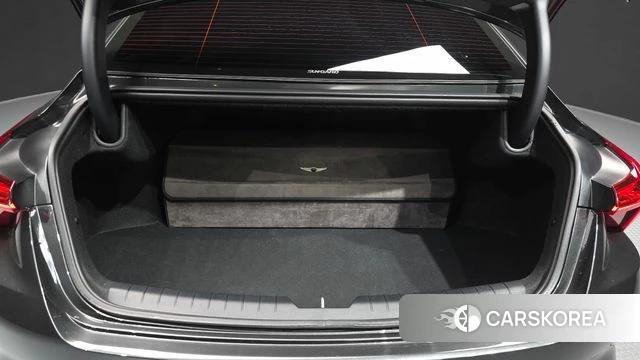 Kia K8 id 3903632 из Кореи 10