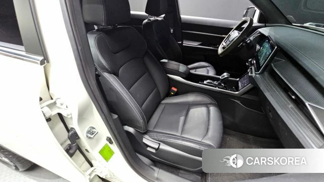 Ssangyong Torres id 4494434 из Кореи 10