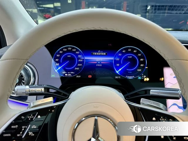 Mercedes-Benz EQS SUV id 4213042 из Китая 10