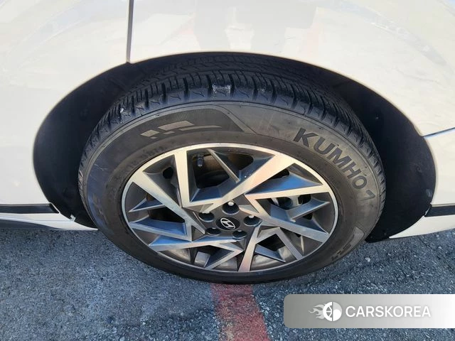 Hyundai Grandeur (GN7) id 3914717 из Кореи 10