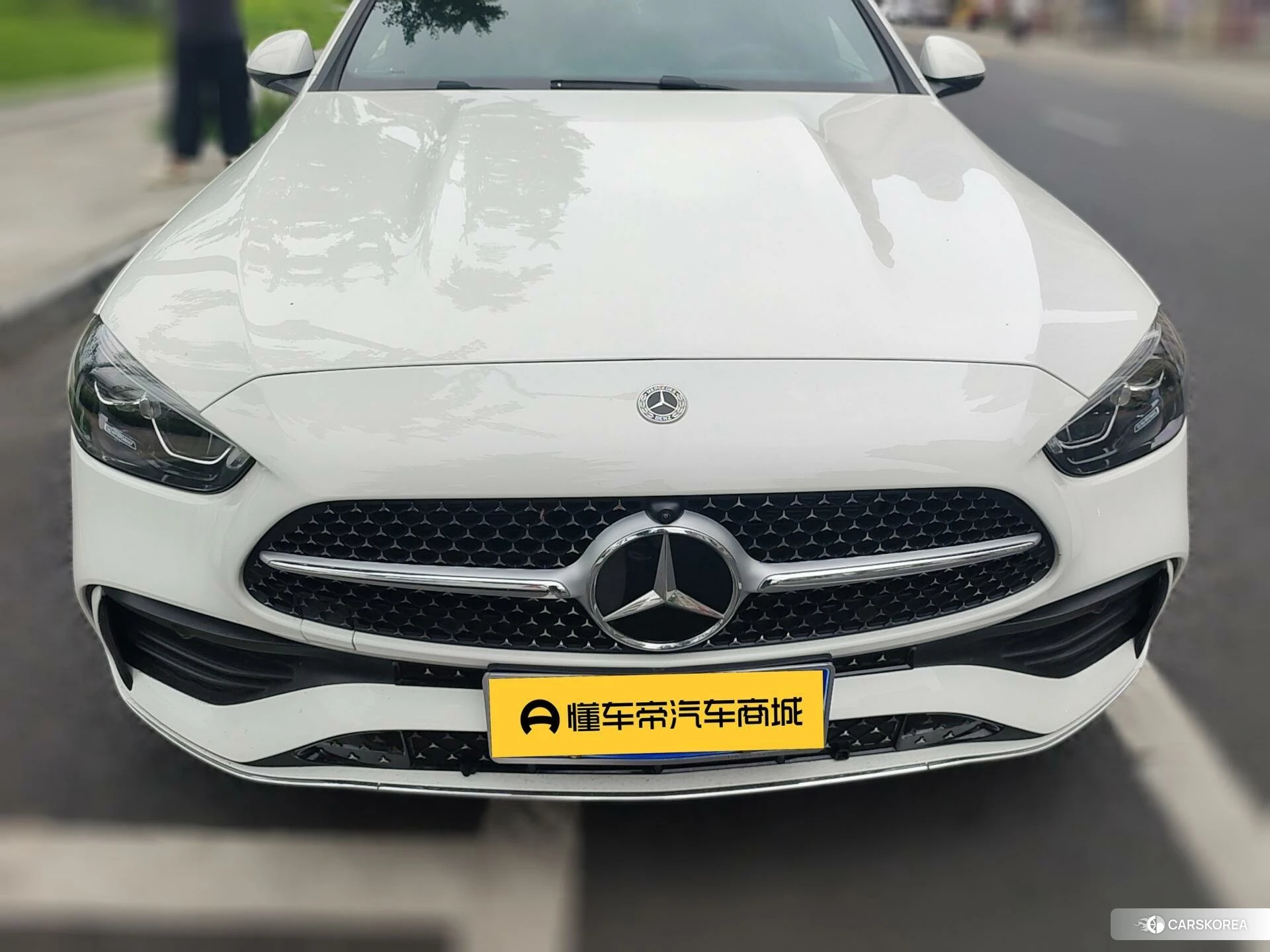Mercedes-Benz Class C id 4512832 из Китая 10
