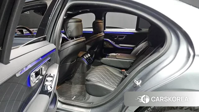 Mercedes-Benz S-Class W223 id 3675862 из Кореи 10