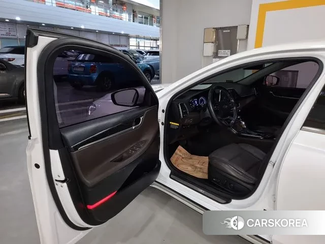 Hyundai Grandeur IG id 3732899 из Кореи 10