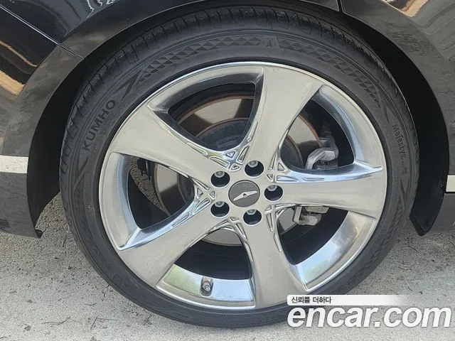 Genesis G80 (RG3) id 2789301 из Кореи 10