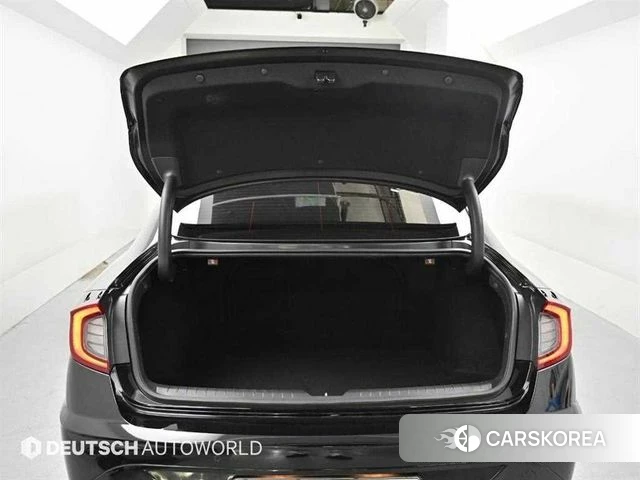 Hyundai Sonata (DN8) id 4740747 из Кореи 10