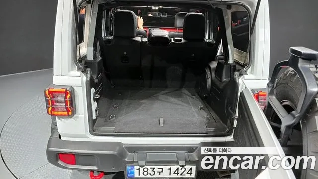 Jeep Wrangler (JL) id 2916554 из Кореи 10