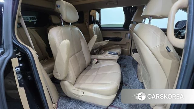 Kia The New Carnival id 4581707 из Кореи 10