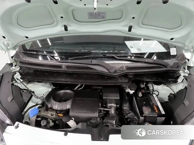 Kia The New Ray id 3536393 из Кореи 10