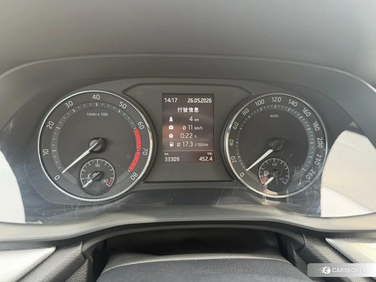 Skoda Octavia id 4454265 из Китая 10