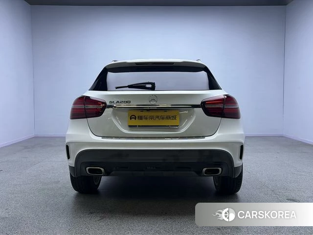 Mercedes-Benz GLA id 4242573 из Китая 10