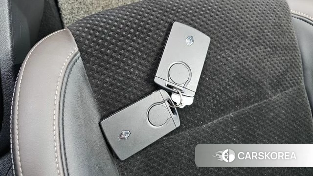 Renault Korea (Samsung) Clio id 4563248 из Кореи 10
