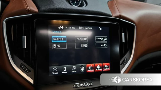 Maserati Ghibli id 3965590 из Кореи 10