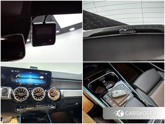 Mercedes-Benz EQB X243 id 3437385 из Кореи 10