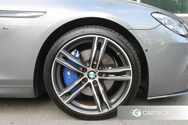 BMW 6 Series (F12) id 4900585 из Кореи 10