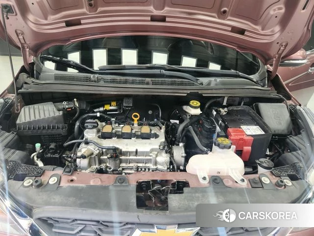 Chevrolet (GM Daewoo) The New Spark id 4406367 из Кореи 10