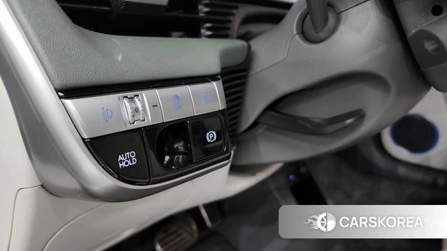 Hyundai Ionic 5 id 4518139 из Кореи 10
