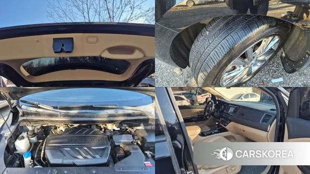 Kia The New Carnival id 3510023 из Кореи 10