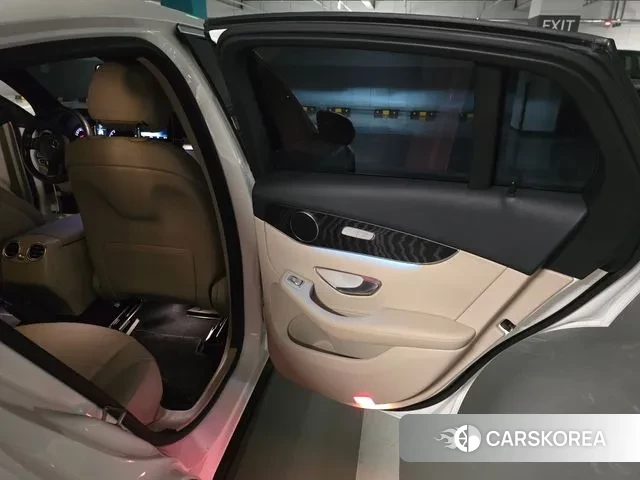 Mercedes-Benz GLC-Class X253 id 3499602 из Кореи 10