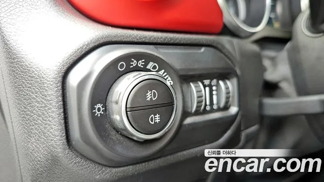 Jeep Wrangler (JL) id 2796432 из Кореи 10