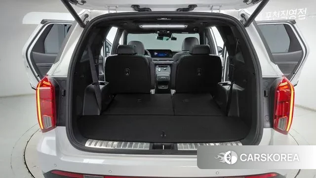 Hyundai The New Palisade id 3487356 из Кореи 10