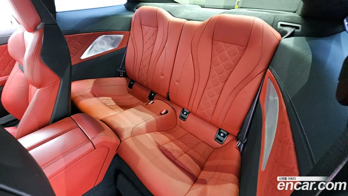 BMW M8 (G15) id 2100947 из Кореи 10