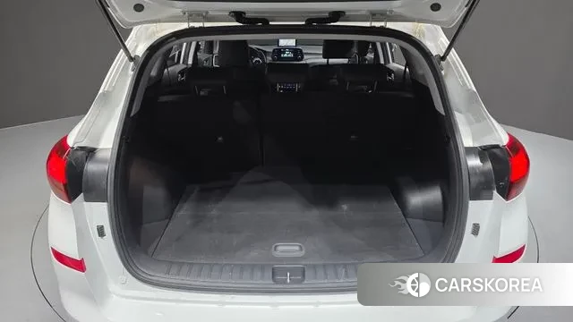 Hyundai All New Tucson id 3592677 из Кореи 10