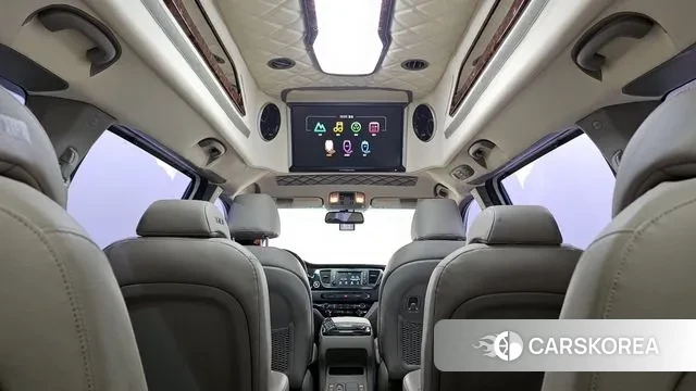 Kia The New Carnival id 3429073 из Кореи 10