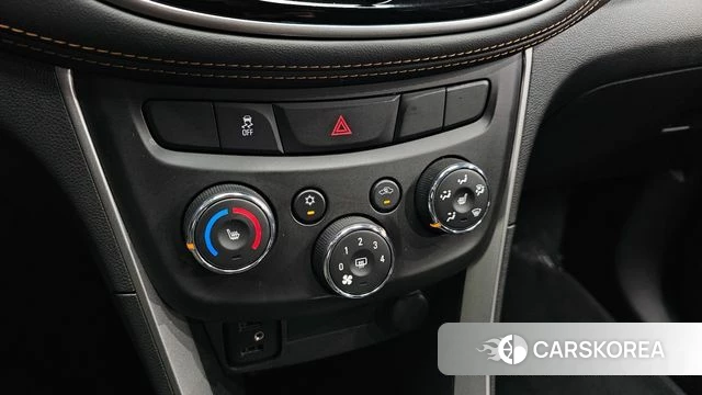 Chevrolet (GM Daewoo) The New Trax id 4666888 из Кореи 10
