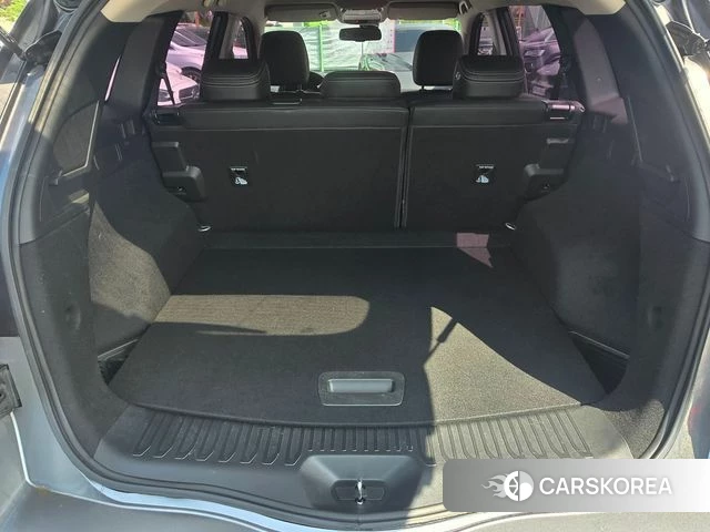 Renault Korea (Samsung) The New QM6 id 4637657 из Кореи 10