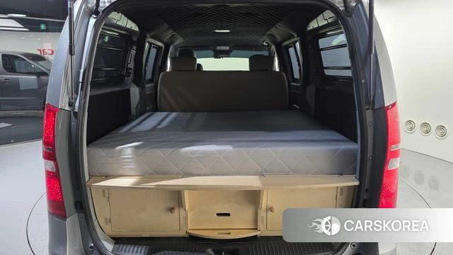 Hyundai The New Grand Starex id 3844912 из Кореи 10