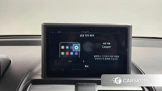 Hyundai Casper id 3819212 из Кореи 10