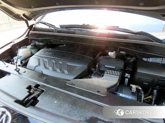 Kia The New Carnival id 4465447 из Кореи 10