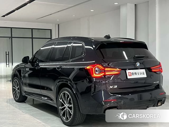 BMW X3 id 4277249 из Китая 10