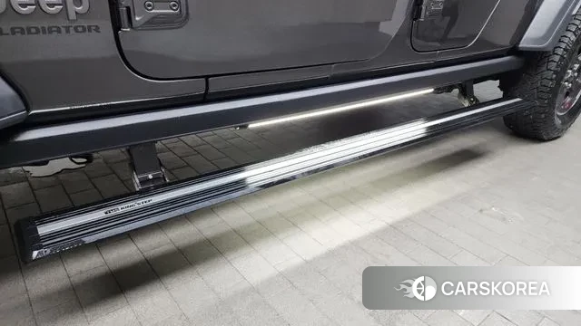 Jeep Gladiator (JT) id 3155094 из Кореи 10