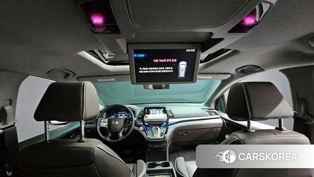 Honda Odyssey id 3850929 из Кореи 10