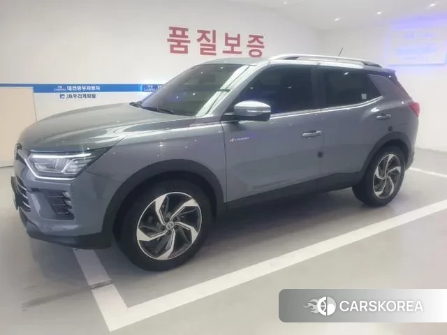 Ssangyong Beautiful Korando id 3371145 из Кореи 10